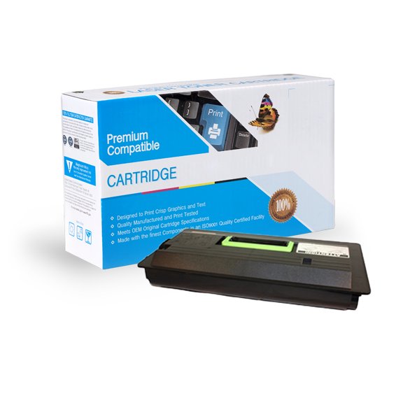 FantasTech Compatible with Kyocera-Mita Toner 370AB011, with Free Delivery