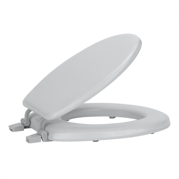 Fantasia 17 Inch Soft Standard Vinyl Toilet Seat