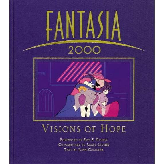 Pre-Owned Fantasia 2000 : Visions of Hope (Hardcover) 0786861983 9780786861989