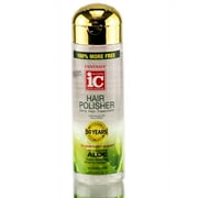 Fantasia Aloe Hair Polisher Serum, 8oz., All Hair Types