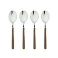 thumbnail image 1 of Fantasia American Coffee Spoon Set - 4 Pcs. - Tobacco, 1 of 1
