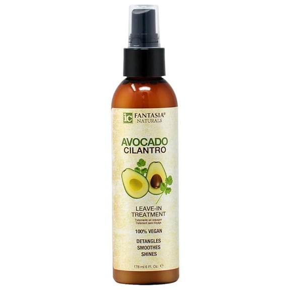 Fantasia Avocado Cilantro Leave In Treatment, 6 Oz.