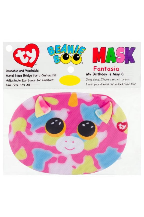 Fantasia Beanie Boo Mask