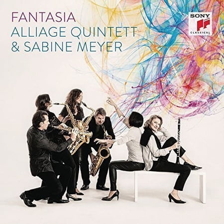 Fantasia (CD)