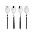 thumbnail image 1 of Fantasia American Coffee Spoon Set - 4 Pcs. - Black, 1 of 1