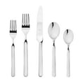 thumbnail image 1 of Mepra S.P.A. 10W644407 4 Piece 5.25 in. Dia Fantasia Coffee Spoon Set - Porcelain, 1 of 1