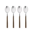 thumbnail image 1 of Fantasia Coffee Spoon Set - 4 Pcs. - Tobacco, 1 of 1