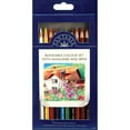 Fantasia Colored Pencils 10/PkgBlendable Color