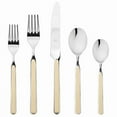 thumbnail image 1 of Mepra S.P.A. 10D622005 5 Piece Fantasia Flatware Set - Sesame, 1 of 2
