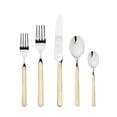 thumbnail image 1 of Mepra Flatware Set, Vanilla, 1 of 3