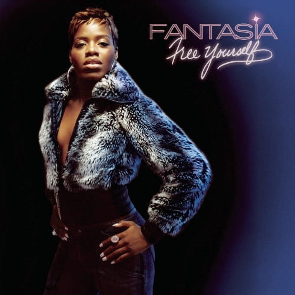 SONY/BMG CUSTOM MARKETING GRP Fantasia - Free Yourself - Music & Performance - CD