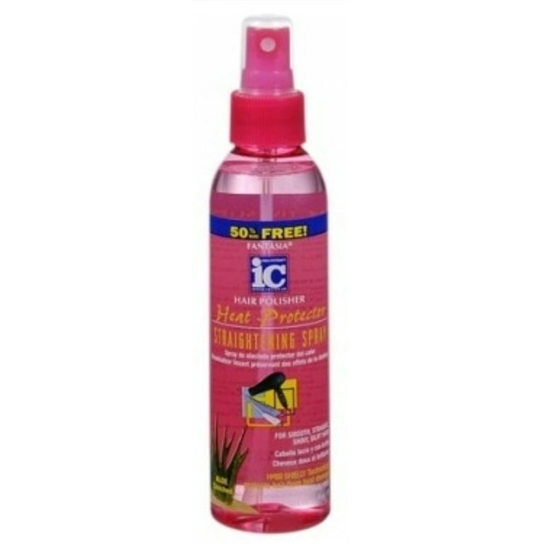 FANTASIA IC Heat Protector Straightening Spray (2oz) FANTASIA IC Heat Protector Straightening Spray (2oz)