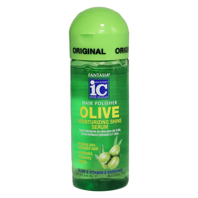 FANTASIA IC Hair Polisher (2oz) FANTASIA IC Hair Polisher (2oz)
