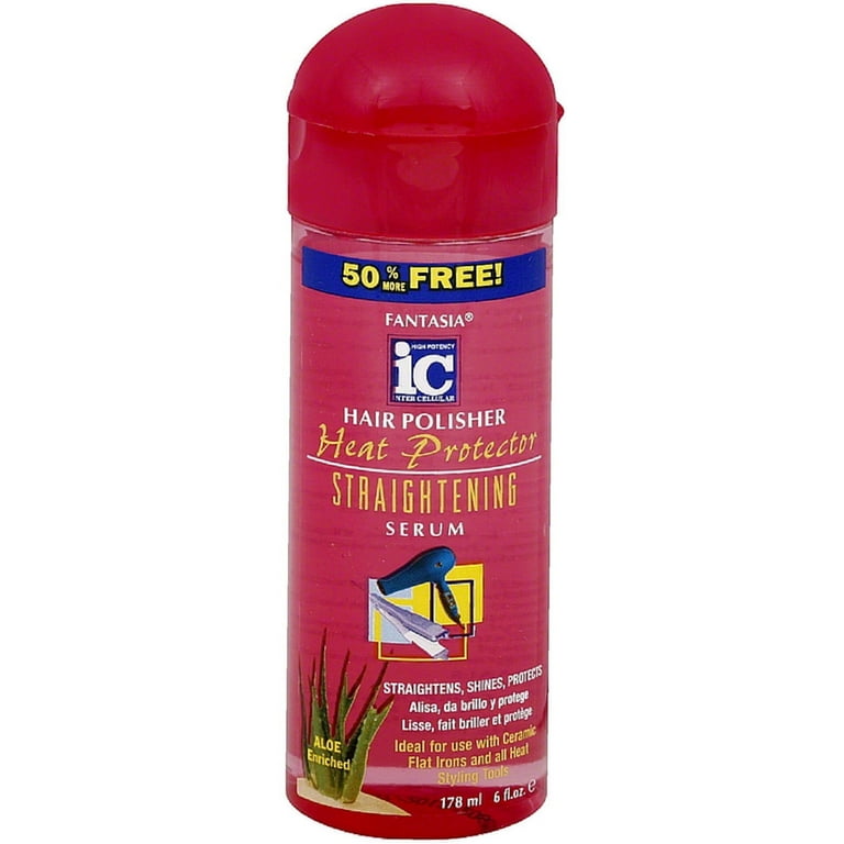 FANTASIA IC Heat Protector Straightening Serum (2oz) FANTASIA IC Heat Protector Straightening Serum (2oz)