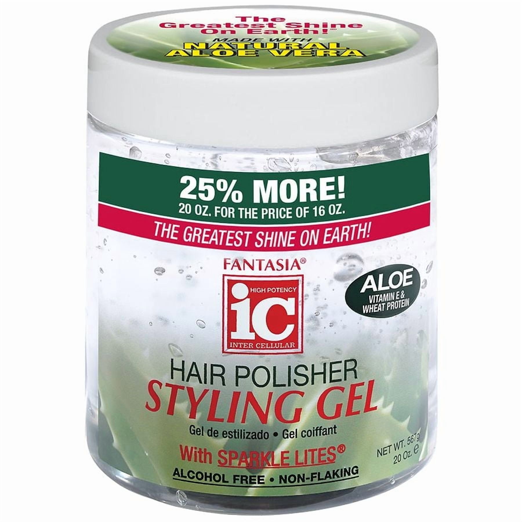 Alikay Aloe Berry Styling Gel