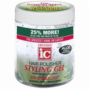 Fantasia Hair Polisher Styling Gel Aloe 20.0 oz