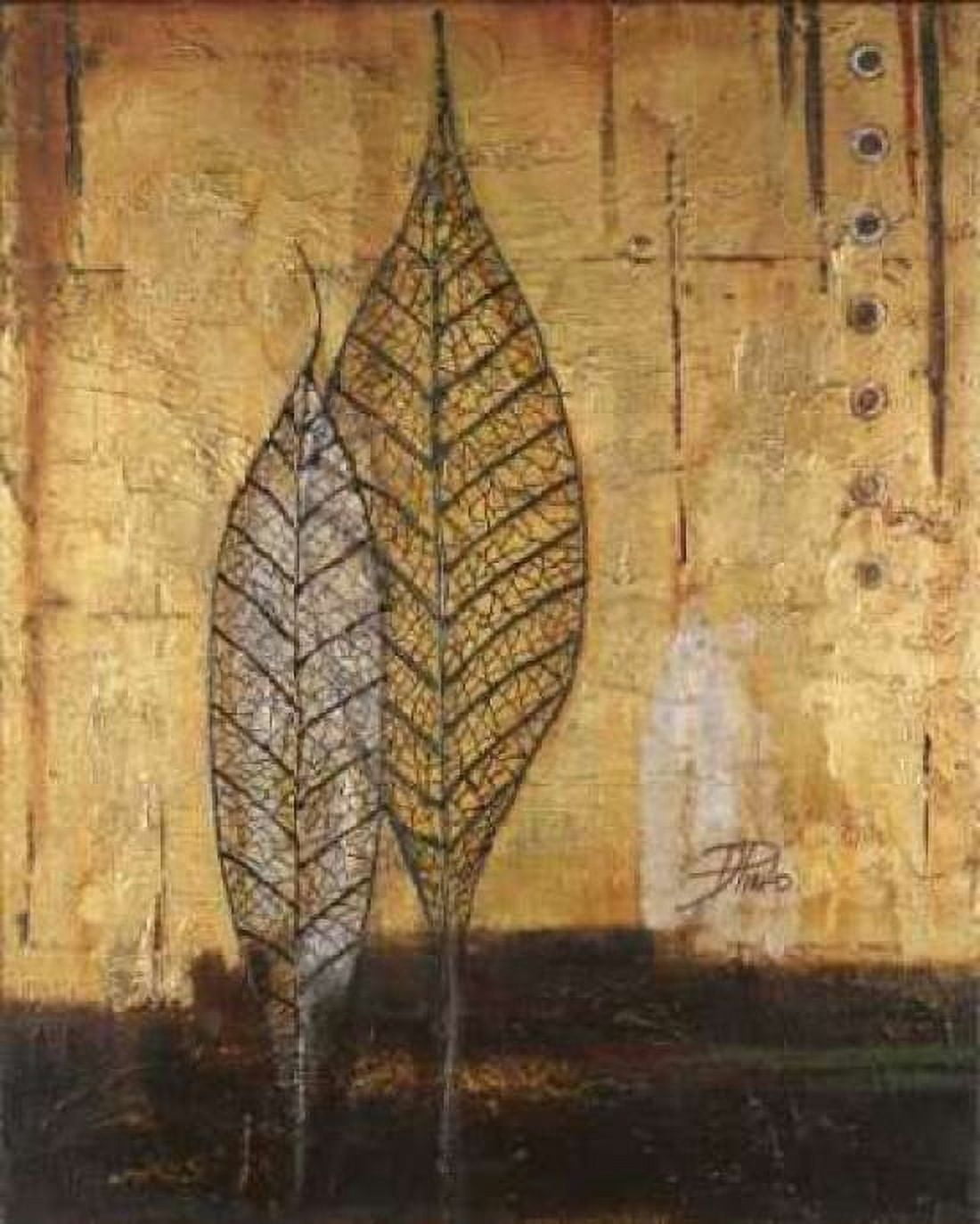 Fantasia I Canvas Art - Patricia Pinto (24 x 30)