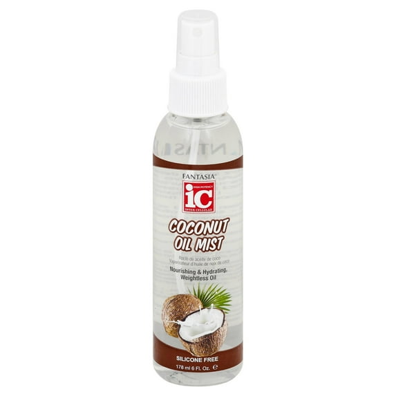 Fantasia IC Coconut Oil Mist, 6 Oz., Pack of 12