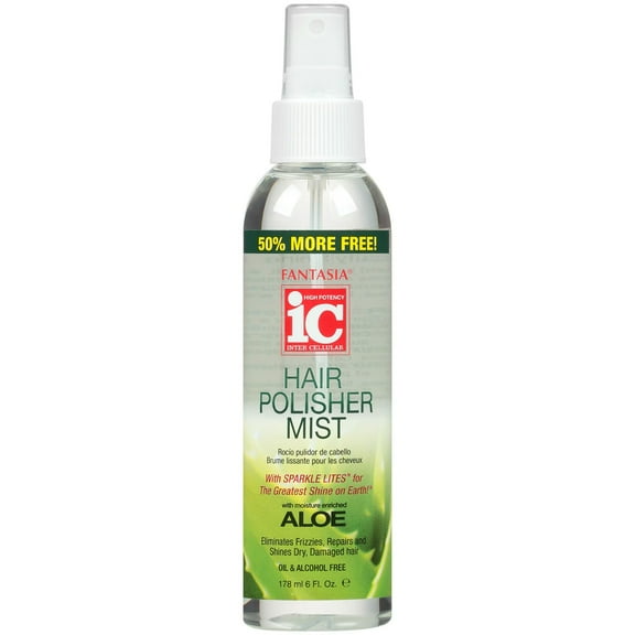 Fantasia IC Hair Polisher Hair Mist 6 Oz.