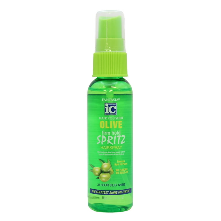 FANTASIA IC Olive Firm Hold Spritz (2oz) FANTASIA IC Olive Firm Hold Spritz (2oz)