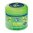 thumbnail image 1 of Fantasia IC Hair Polisher Olive Styling Gel, 16 Oz., 1 of 1