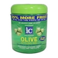 thumbnail image 1 of Fantasia IC Hair Polisher Olive Styling Gel for Dry Hair, 20 Oz, Pack of 3, 1 of 3