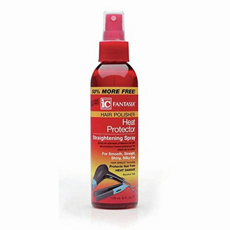 FANTASIA IC Heat Protector Straightening Spray (2oz) FANTASIA IC Heat Protector Straightening Spray (2oz)