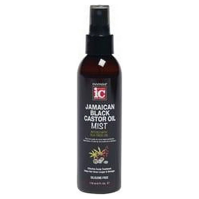 FANTASIA IC Jamaican Black Castor Oil Mist (6oz) FANTASIA IC Jamaican Black Castor Oil Mist (6oz)
