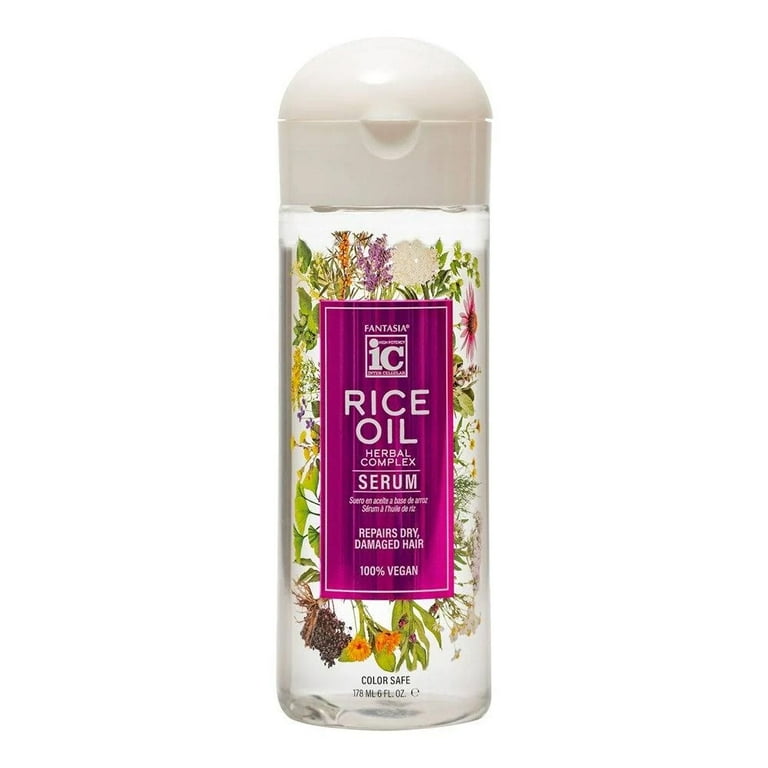 FANTASIA Rice Oil Herbal Complex Serum (6oz) FANTASIA Rice Oil Herbal Complex Serum (6oz)