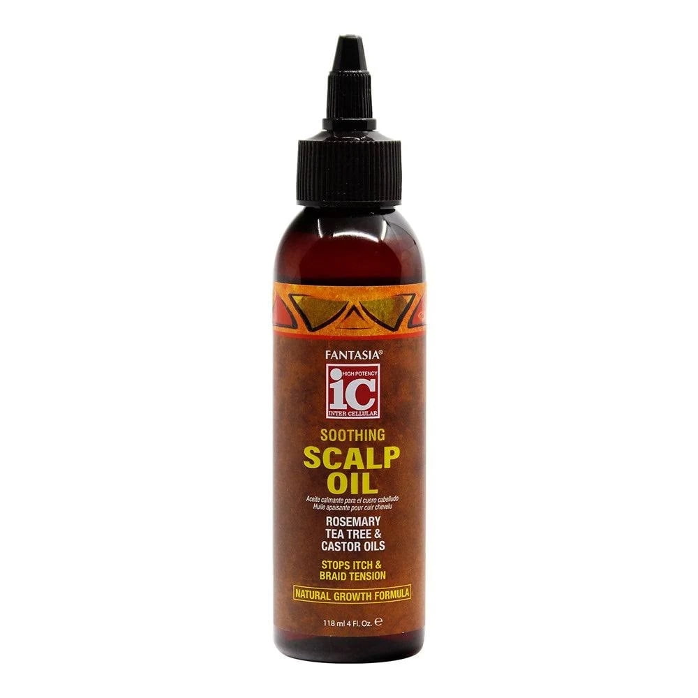 FANTASIA IC Soothing Scalp Oil (4oz) FANTASIA IC Soothing Scalp Oil (4oz)