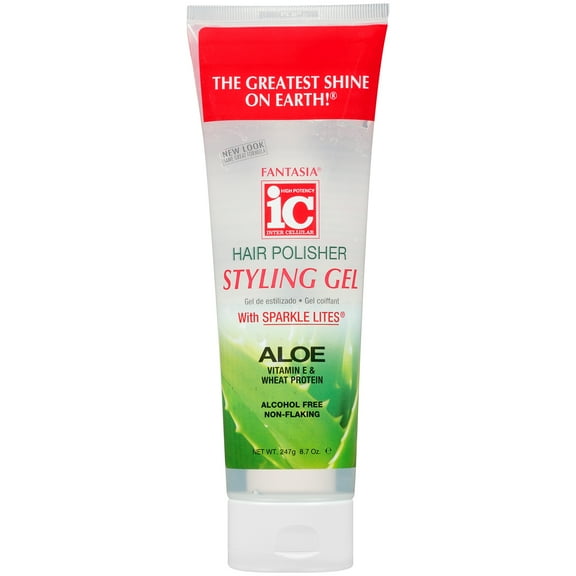 Fantasia® IC Styling Gel Hair Polisher 8.7 oz. Tube