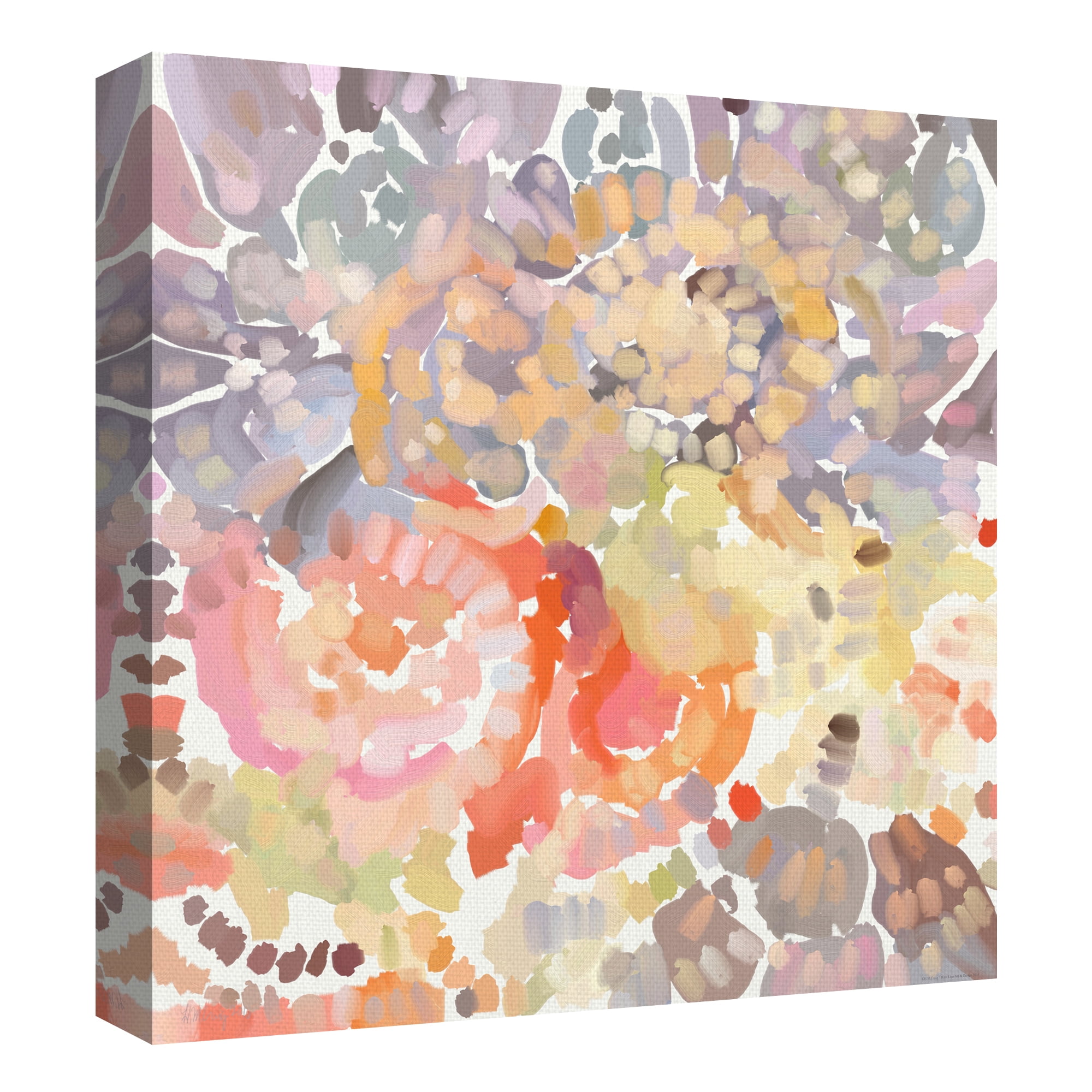 Fantasia II by Heather Craig Canvas Art