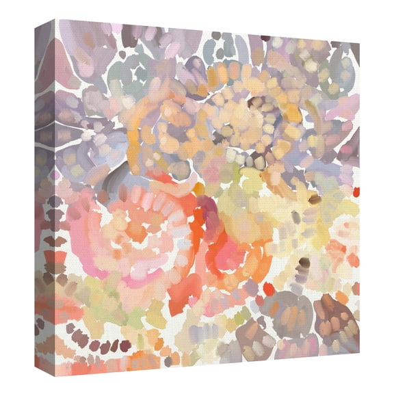 Fantasia II by Heather Craig Canvas Art