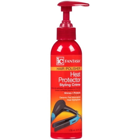 Fantasia Ic Heat Protector Styling Cream 6 oz