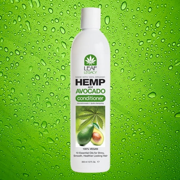 Fantasia Leaf Legacy HEMP & AVOCADO CONDITIONER