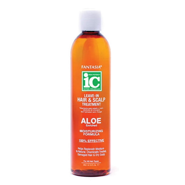 FANTASIA IC Aloe Leave-In Moisturizer Treatment FANTASIA IC Aloe Leave-In Moisturizer Treatment