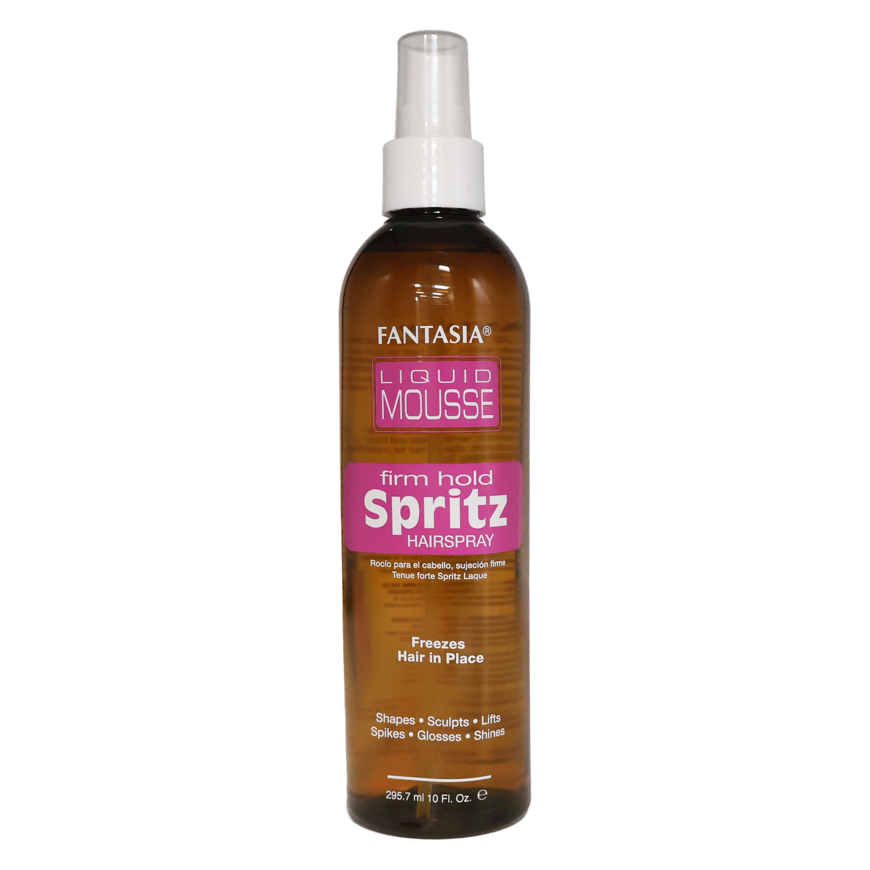 Mousse spray discount