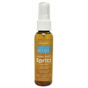 Fantasia Liquid Mousse Super Hold Spritz, 2 Oz