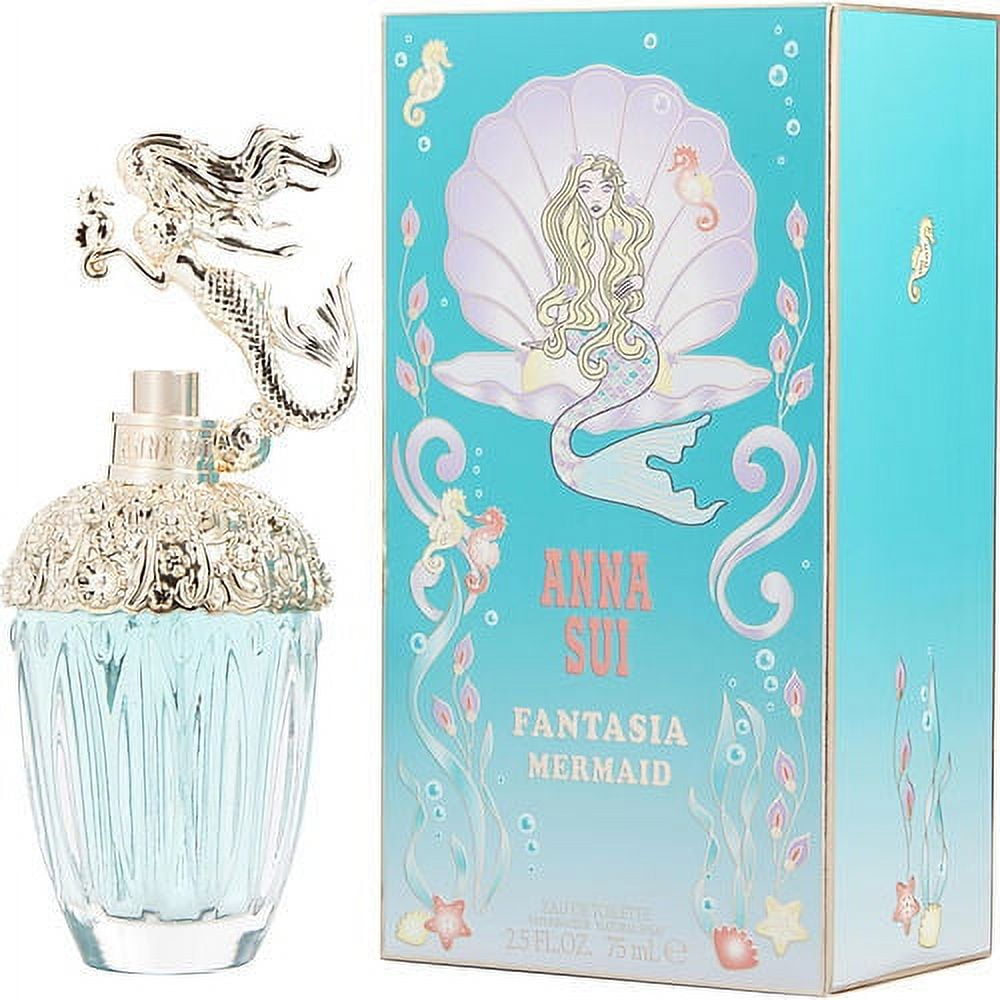Anna sui online fantasia mermaid