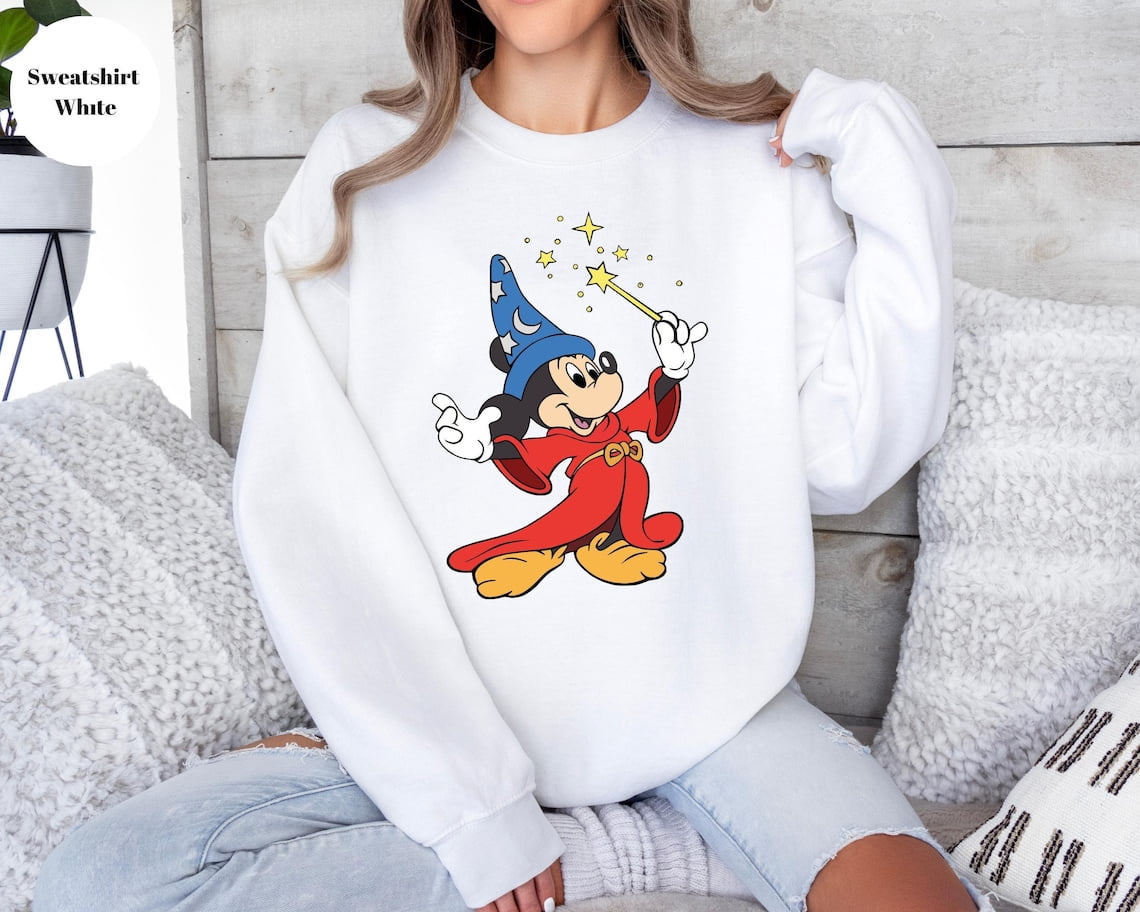 Fire Works Gift Fantasia Movie Trip Gift Everyday Outfit for Casual Events Sweatshirt ...