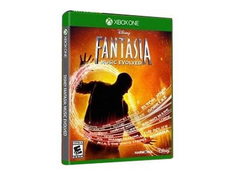 Fantasia: Music Evolved - Xbox One - Pre-Owned - image 1 of 5
