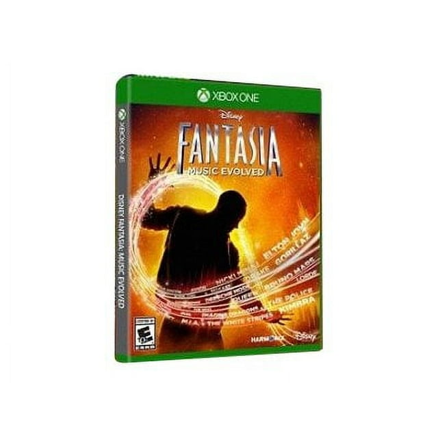 Fantasia: Music Evolved - Xbox One - Pre-Owned