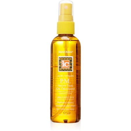 Fantasia P.M. Night Time Oil Treatment 4 oz