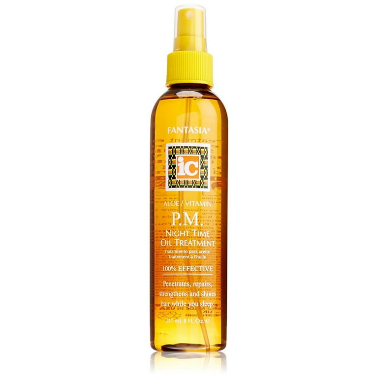 FANTASIA IC P.M. Night Time Oil Treatment (8oz) FANTASIA IC P.M. Night Time Oil Treatment (8oz)