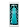 thumbnail image 1 of Fantasia Phoenix Jelly Dildo Teal, 1 of 3