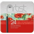thumbnail image 1 of Fantasia Premium Colored Pencil Set, 24pc, 1 of 2