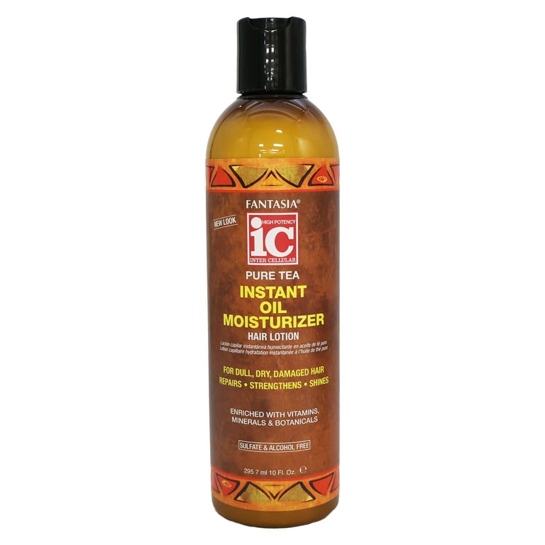 Fantasia IC Oil Moisturizer Hair Lotion Fantasia IC Oil Moisturizer Hair Lotion