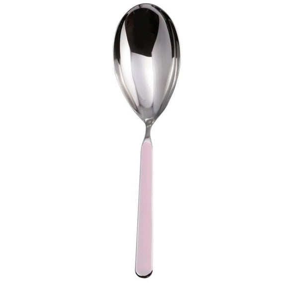 Fantasia Risotto Spoon, Pale Rose