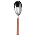 thumbnail image 1 of Mepra S.P.A. 10R61143 10.91 in. Dia. Fantasia Risotto Spoon - Rust, 1 of 1