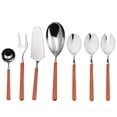 thumbnail image 1 of Mepra S.P.A. 10R62207 7 Piece Fantasia Serving Set - Rust, 1 of 2